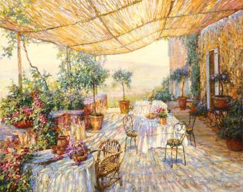 Summer afternoon Provence