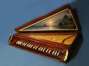 Harpsichord. Artyushkin Yuri