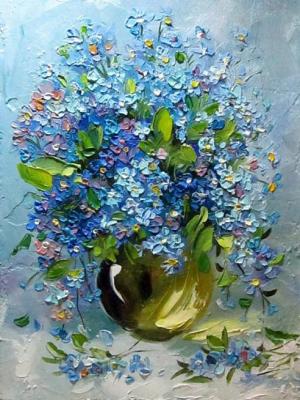Forget-me-nots