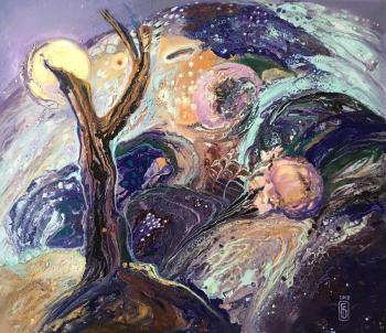 Earth and sky (Energy Of Space). Berezina Elena