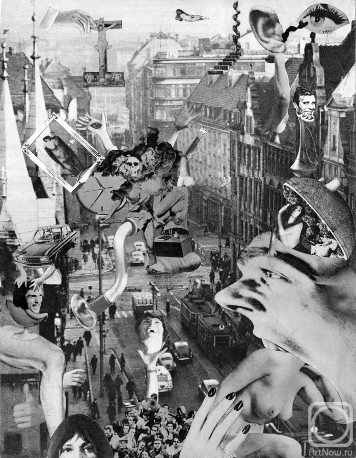 ������� ��������. Pigs on the Wings in a Comfortable Numb