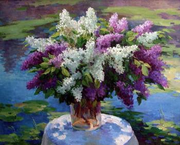 Lilac. Khon Andrey