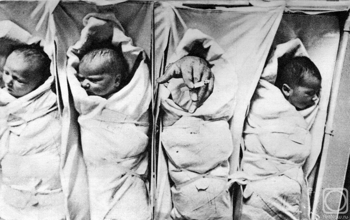 Abaimov Vladimir. Smoking is dangerous to your health