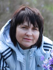 Rozhina Lilia Dmitrievna
