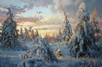 Winter. Svinin Andrey