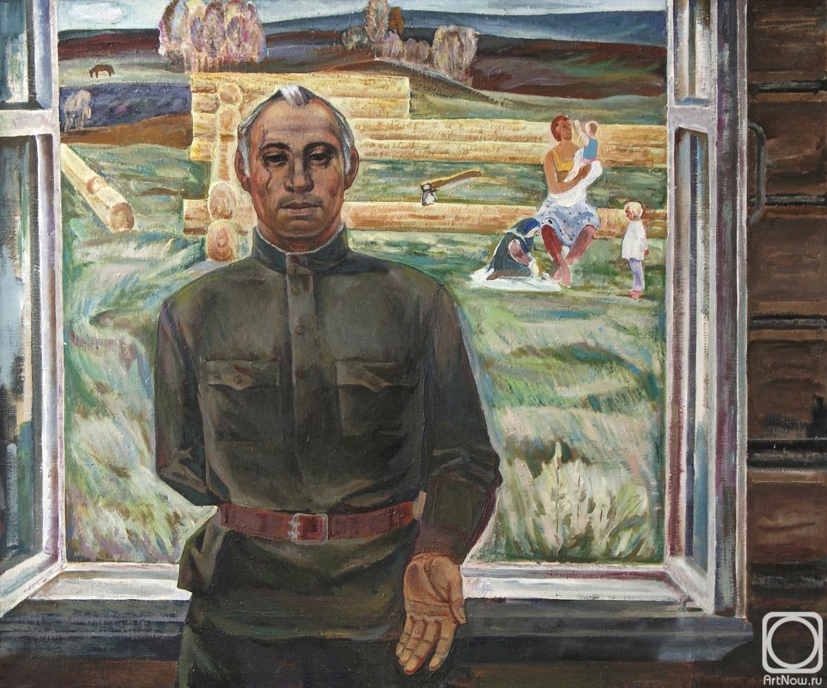 Simakov Alexander. Untitled