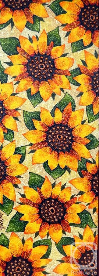 ������� ������ �� ������. ������� ����. Sinflowers