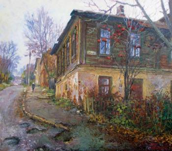 Old street. Rodionov Igor