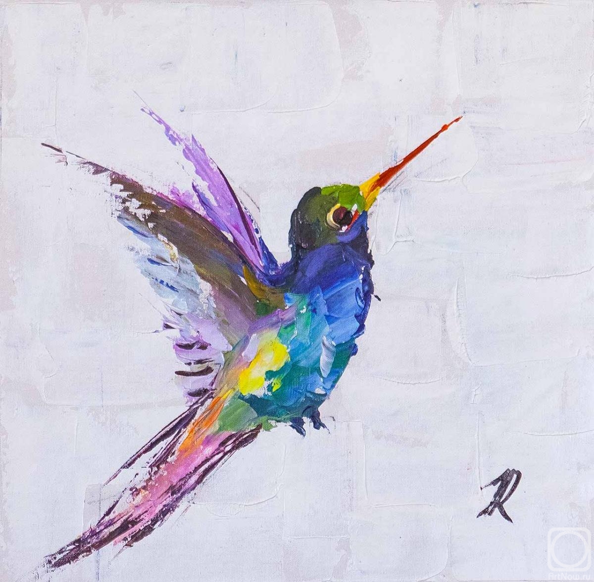 Rodries Jose. Hummingbird N3