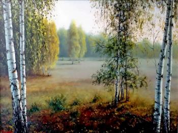 Birch. Yarcev Yuri