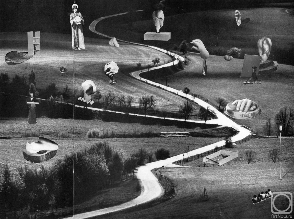 Abaimov Vladimir. At first there was Chaos, then too