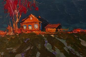 In the color of the sun. Golovchenko Alexey