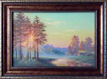 Morning in the village