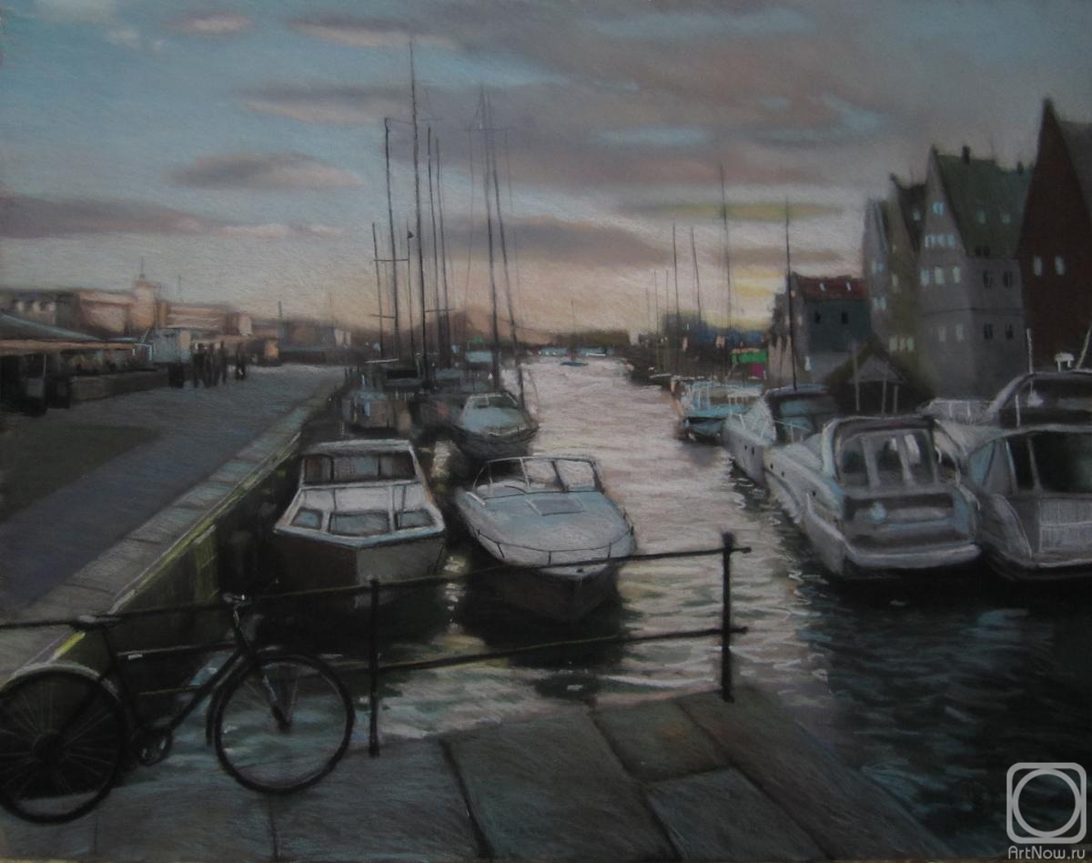 Purinov Vyacheslav. Untitled