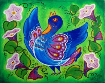 Birdy Bell. Razumova Lidia