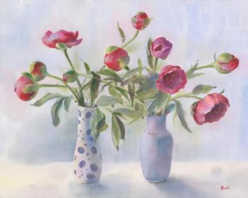 Two vases. Ivanova Olga