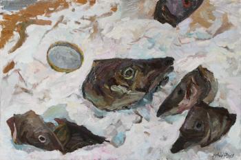 Good catch (Life Of Fishermen). Zhukova Juliya
