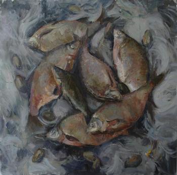 Fish (). Kudakaev Roman