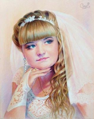 Bride. Sachenko Elena