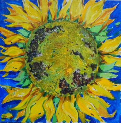 Sunflower. Tupeiko Ivan