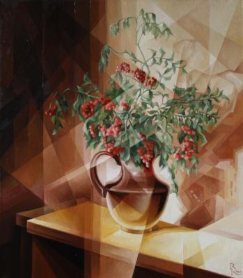 Sorbus. - (Rowan Bouquet).  