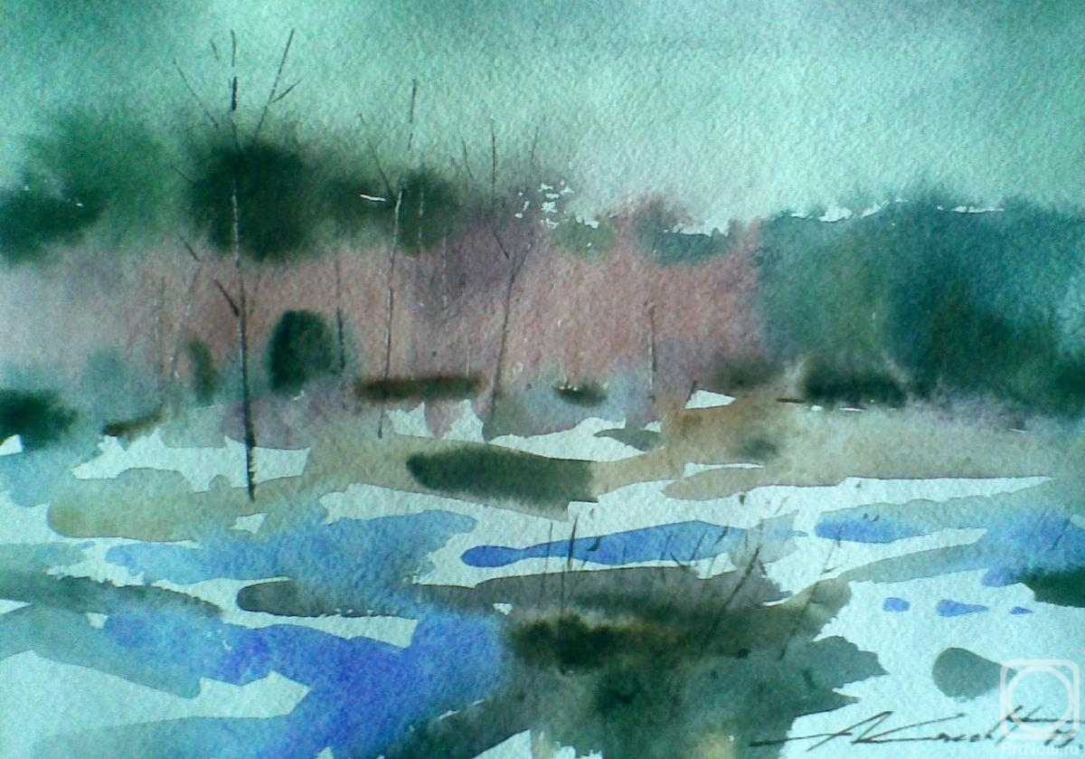 Knecht Aleksander. Melts