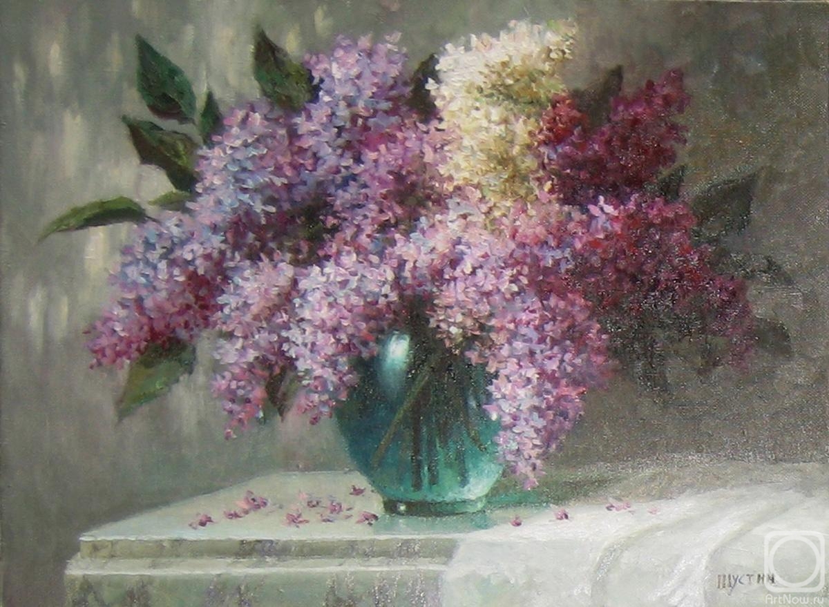 Shustin Vladimir. Lilac