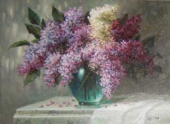 Lilac. Shustin Vladimir