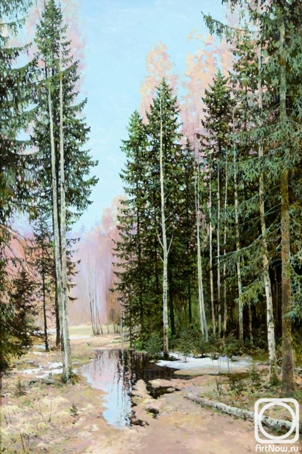 Sergeev Oleg. The road to the current