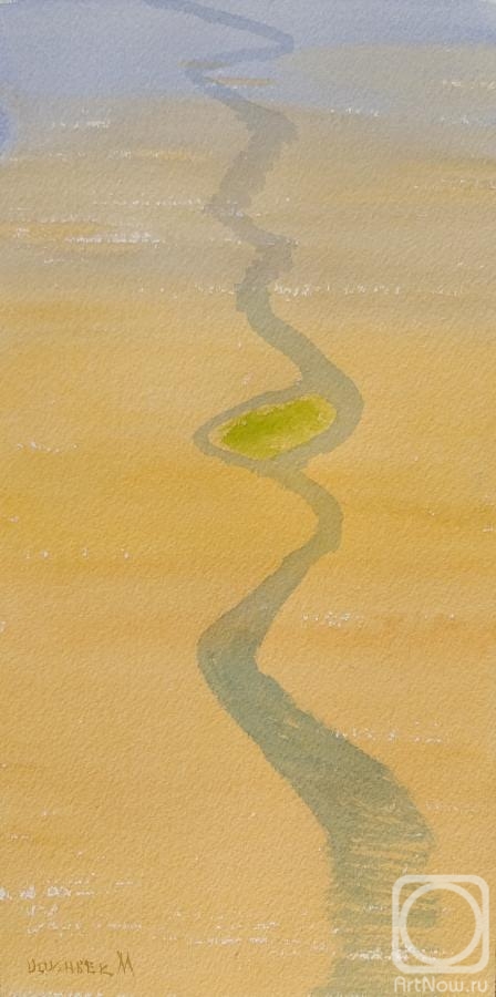 Mukhamedov Ulugbek. Zarafshon