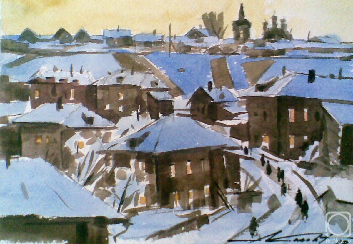 Knecht Aleksander. Untitled