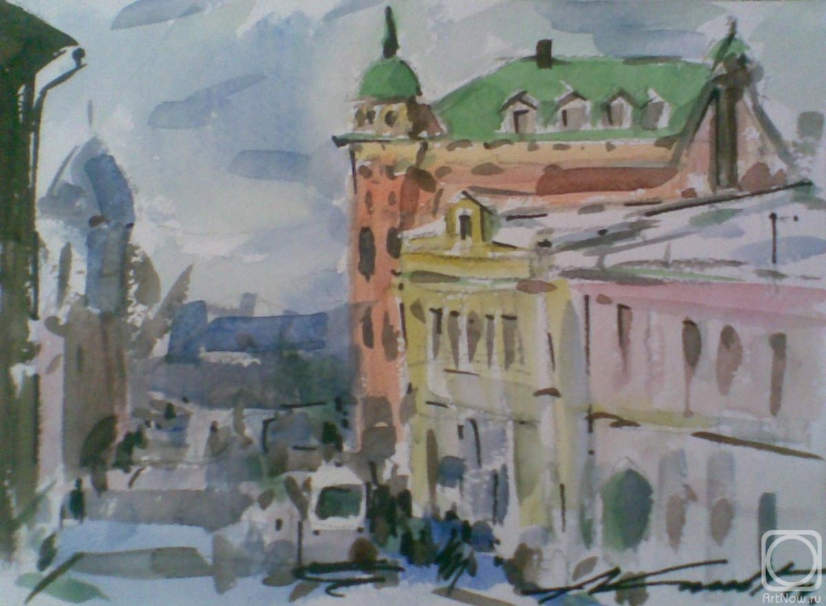 Knecht Aleksander. Untitled