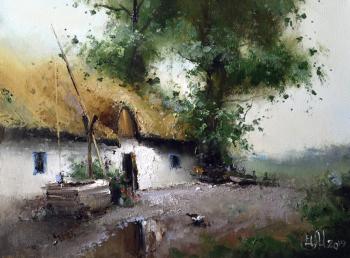 Hut in Zaydarovka