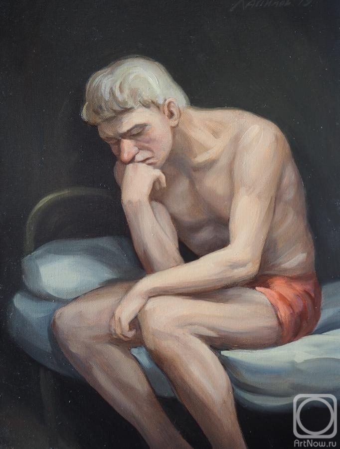 Hapilov Nikolay. To die at home from hunger or at work from a heart attack?