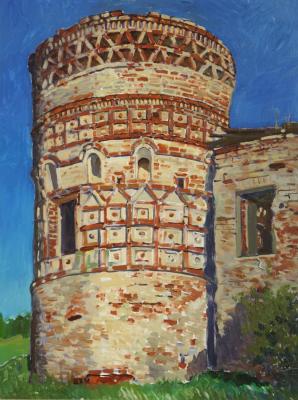 Tupeyko Ivan. "Tower". Tupeiko Ivan