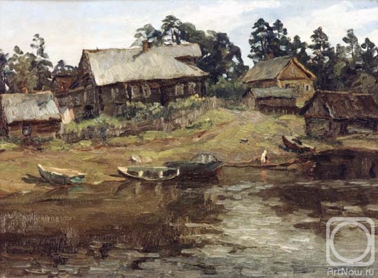 Fedorenkov Yury. Tsarevichi. Petrozavodsk