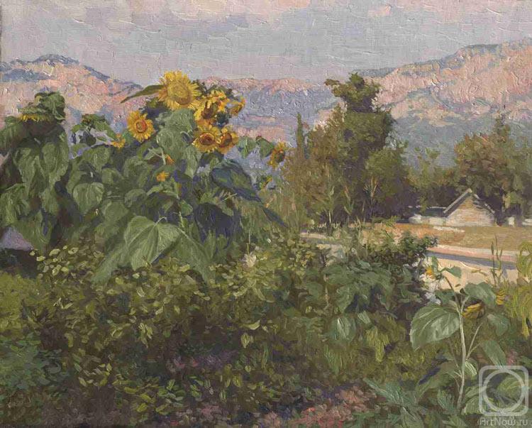 Kozhin Simon. Lycian Suns