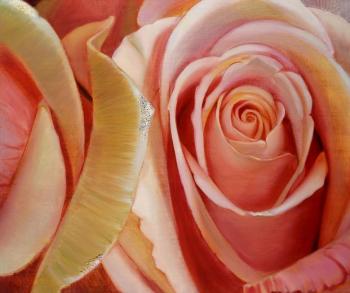 Roses (Rosebuds). Sokolova Ekaterina