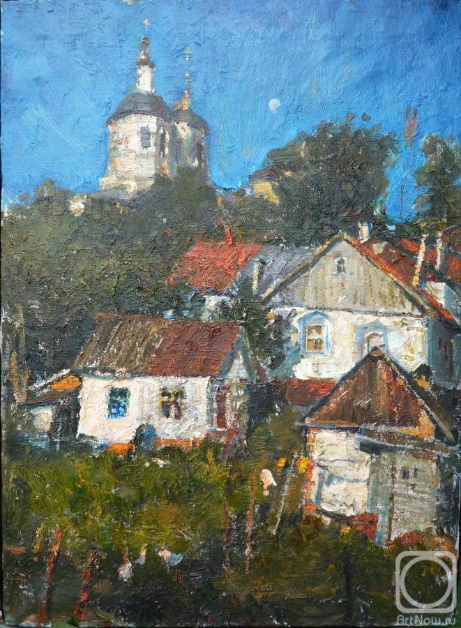 Komov Alexey. In the old Yelets