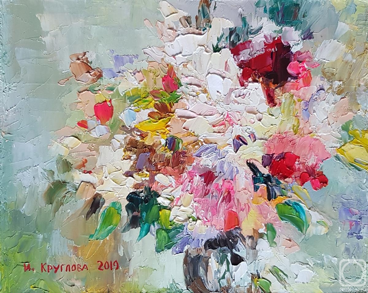 Kruglova Irina. Sunny