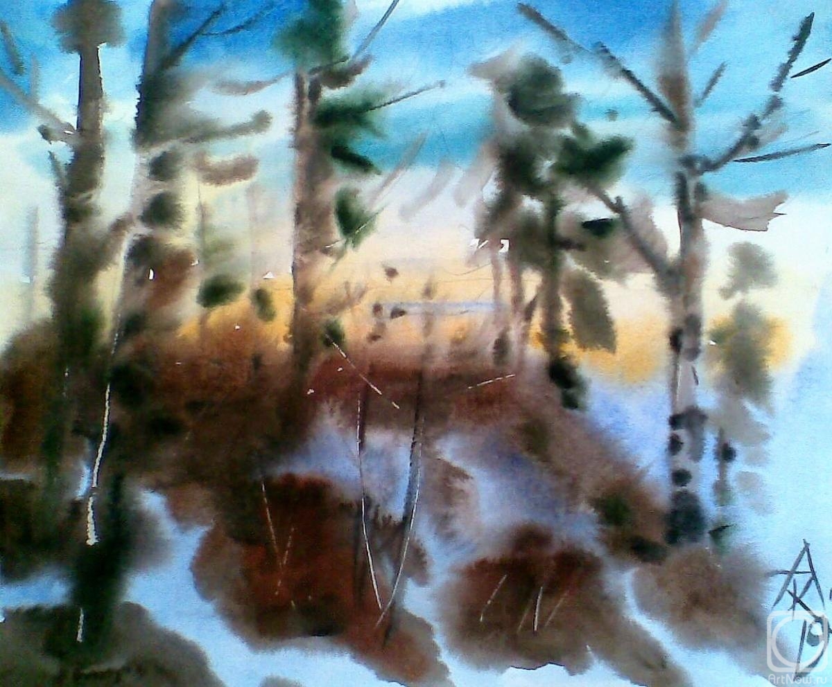 Knecht Aleksander. Untitled