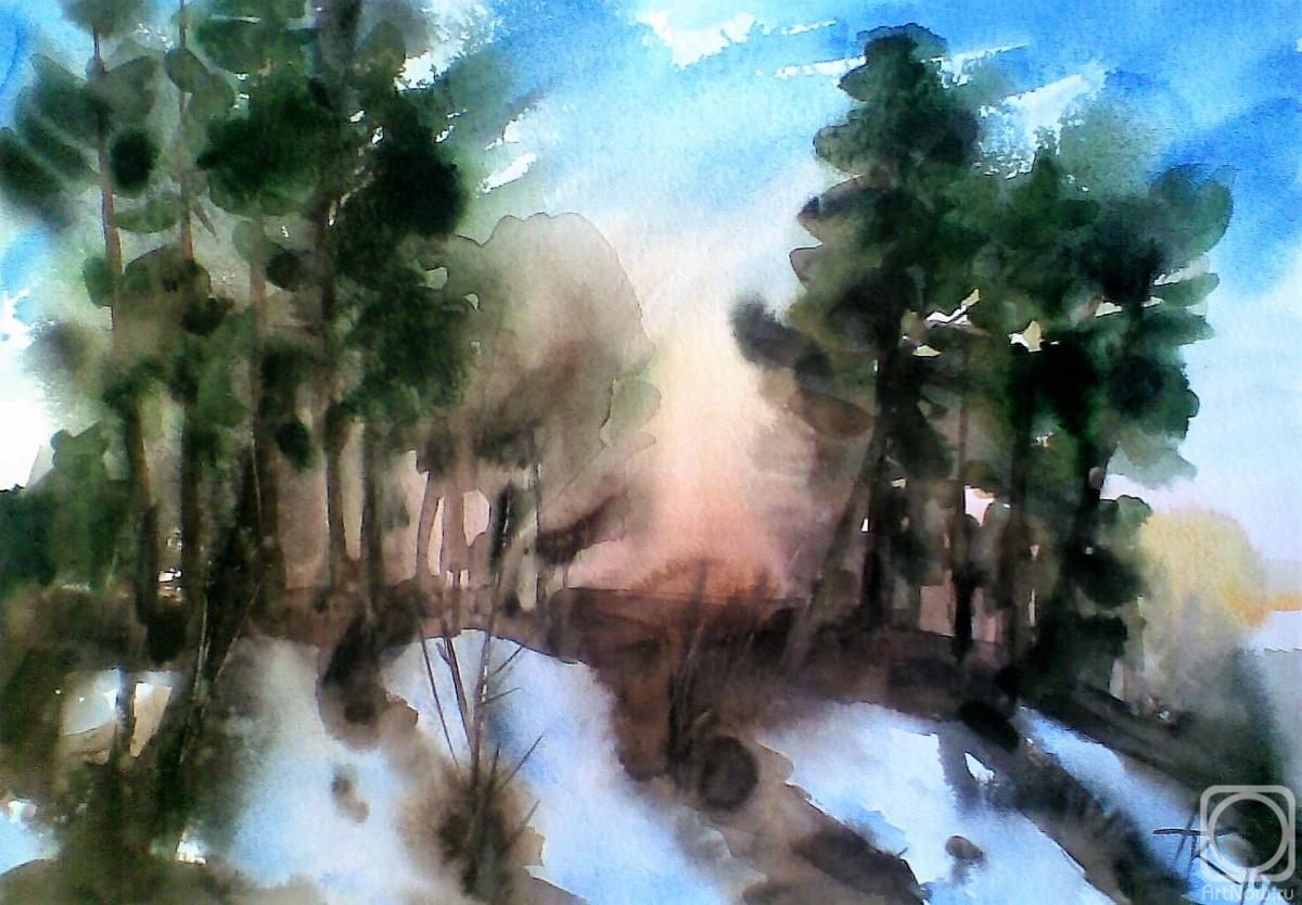 Knecht Aleksander. Untitled