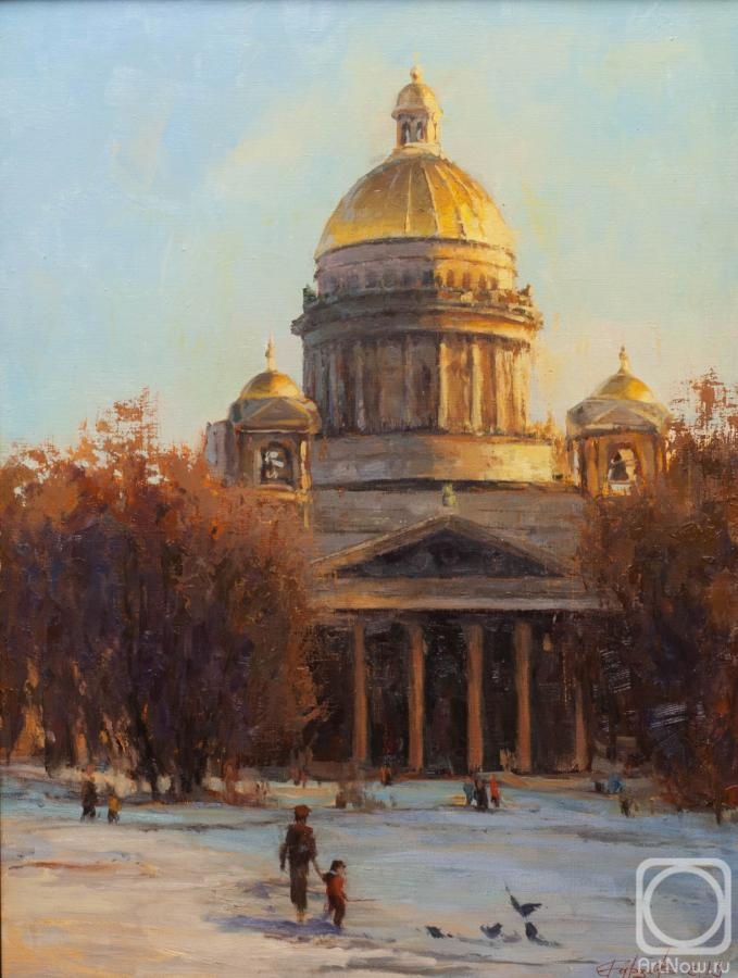 Burtsev Evgeny. Untitled
