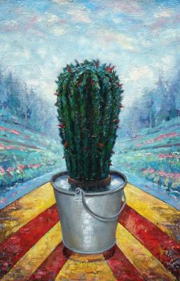 Valdai Cactus. Rusich Dmitriy