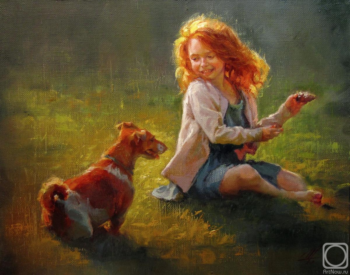 Schavleva Svetlana. Game