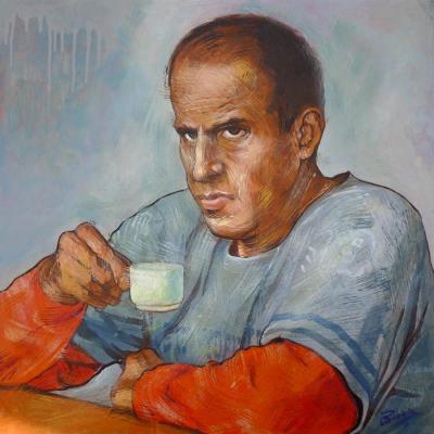 Espresso. Pashkin Pavel