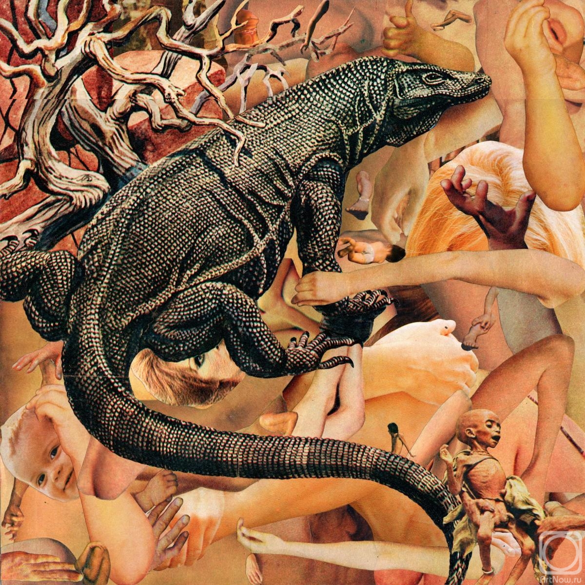 Abaimov Vladimir. Anu-Ziki-Ellil