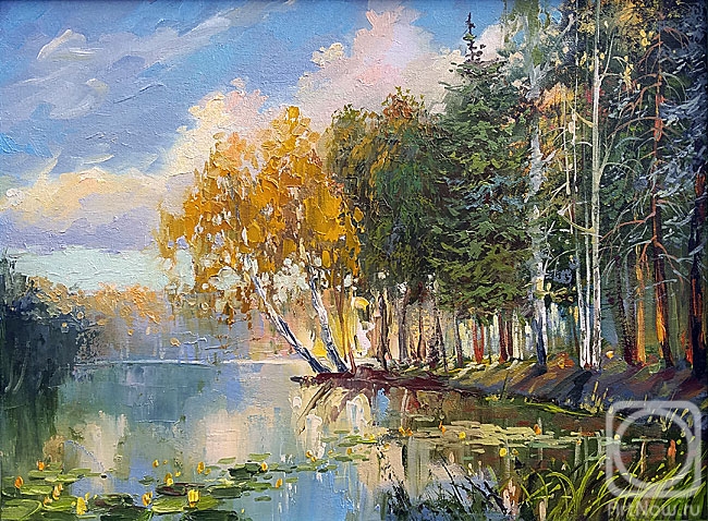 Iarovoi Igor. Lake Forest
