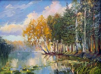 Lake Forest. Iarovoi Igor