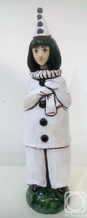 Kuznetsova Margarita. Piero